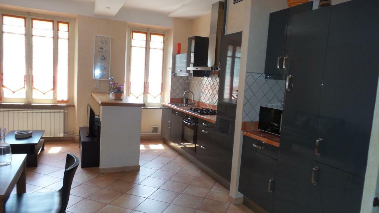 Spacieux Logement Face A La Cite Medievale Carcassonne Exterior foto